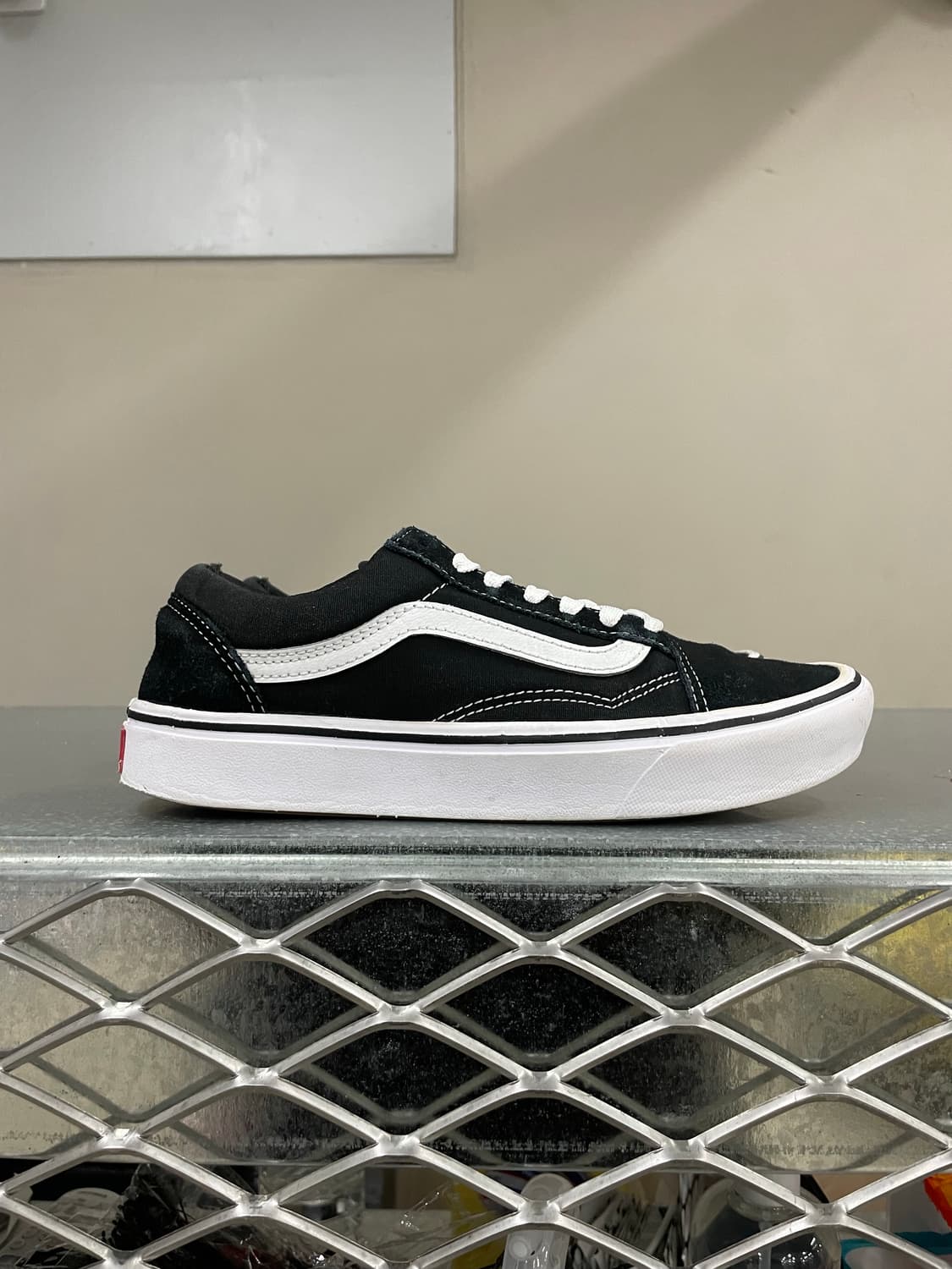 반스 올드스쿨 컴피쿠쉬 블랙  240 상품이미지4