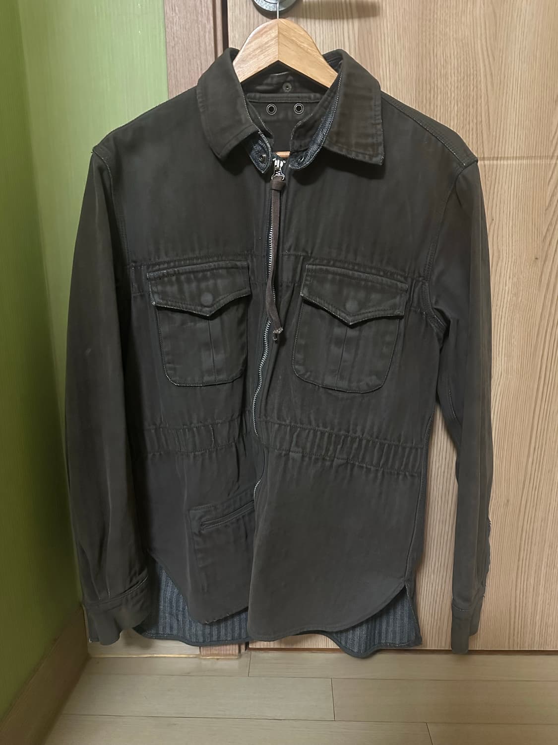 ppcm 아베준이치 자켓 상품이미지1