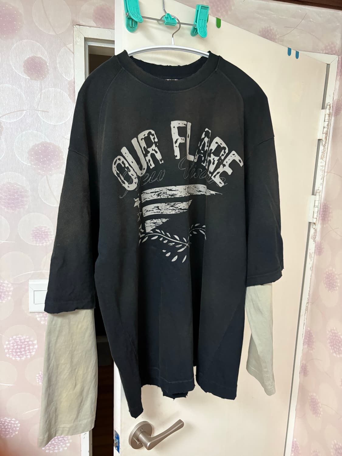 etce 레이어드 롱슬리브 상품이미지1