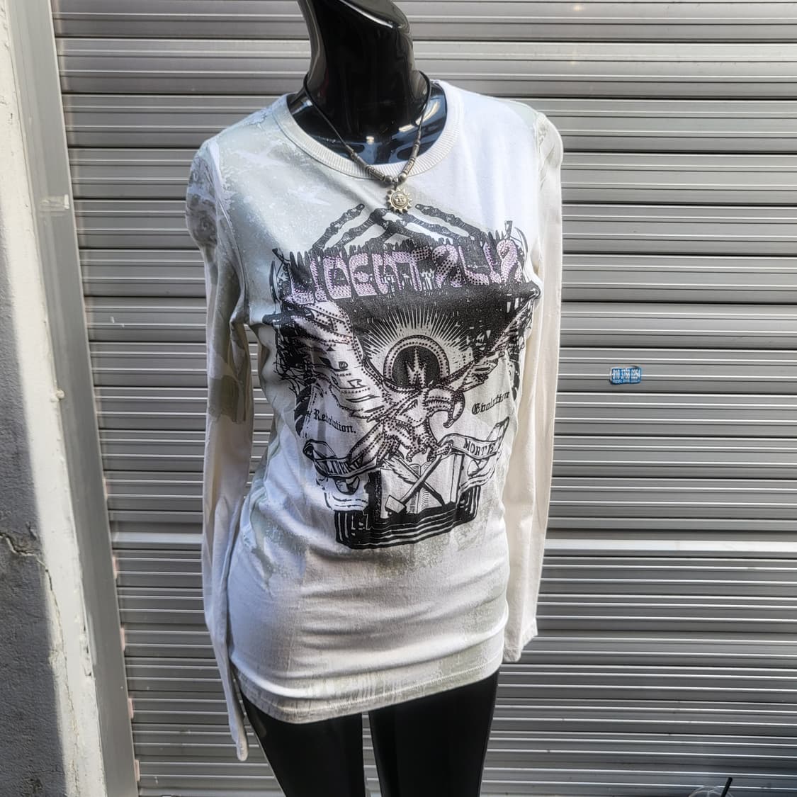 LIBERTALIA long sleeves   상품이미지2
