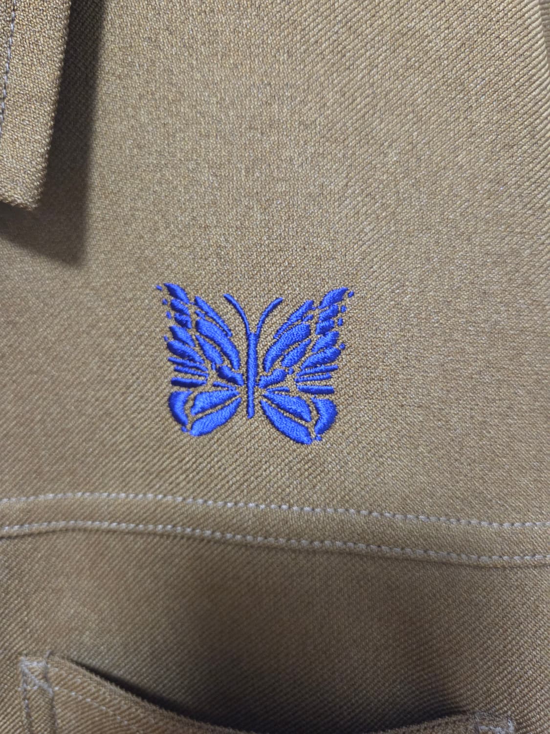 니들스 페니 진 자켓 상품이미지2