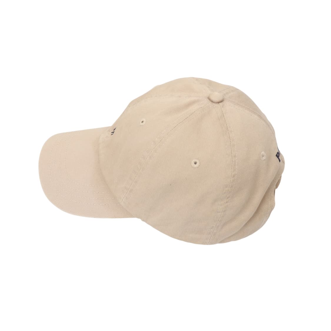 폴로 랄프로렌 베이지 베이직포니 볼캡 상품이미지4