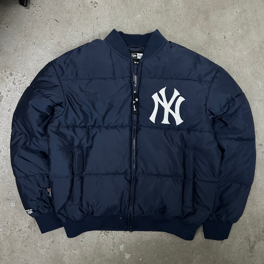 뉴에라 뉴욕 양키즈 패딩[1461] 상품이미지1