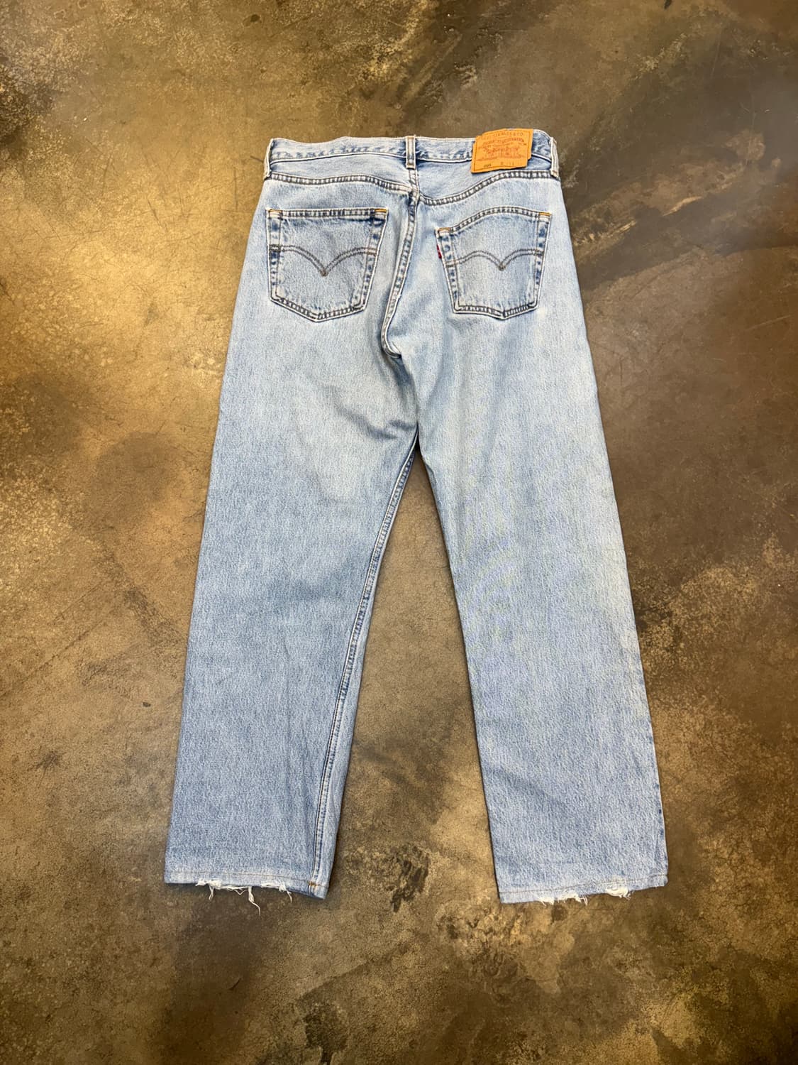 리바이스501 (34) 상품이미지5