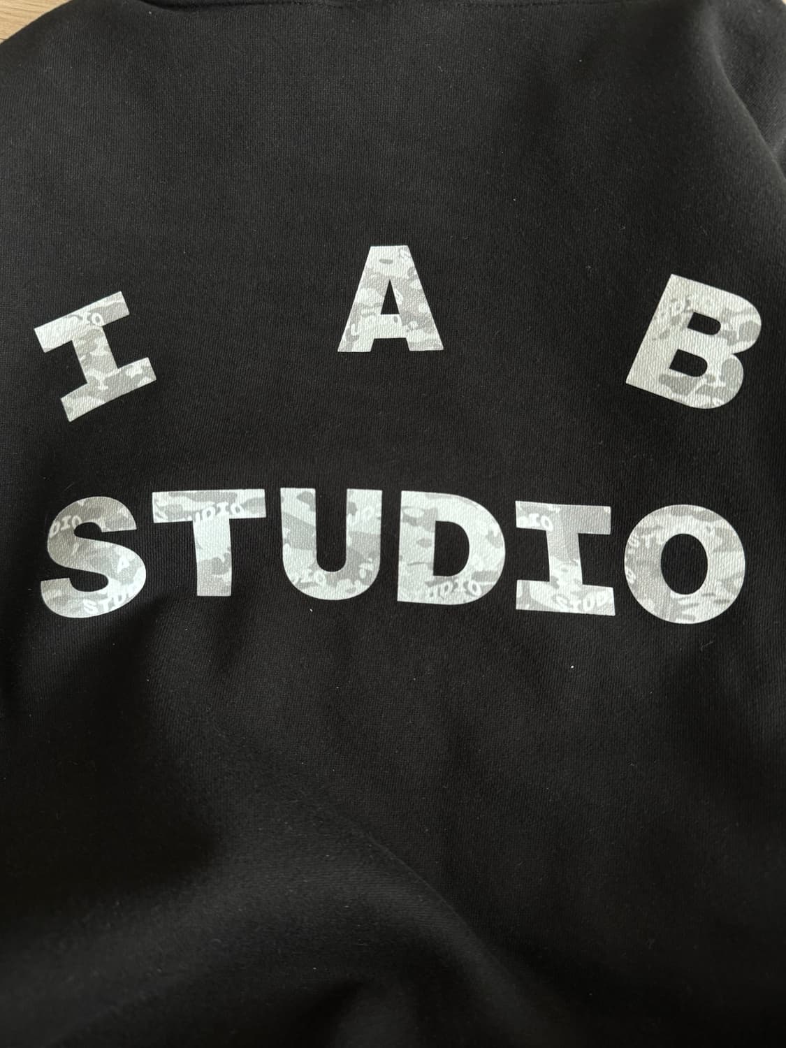 iab 후드 카모 상품이미지2