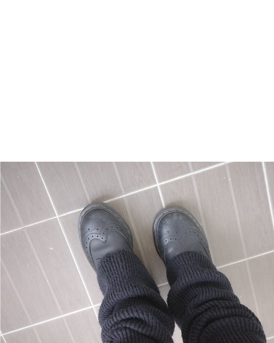 Dr.martens 3989 Wingtip 상품이미지6