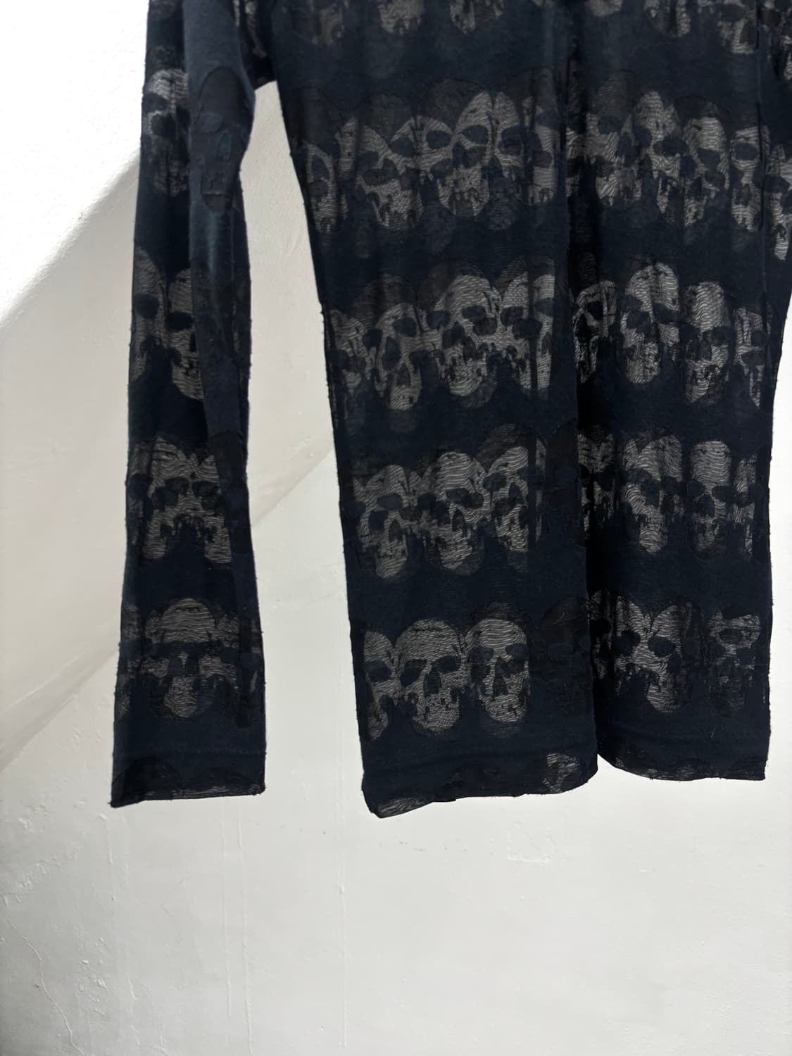 Hysteric glamour 00s archive skull  상품이미지5