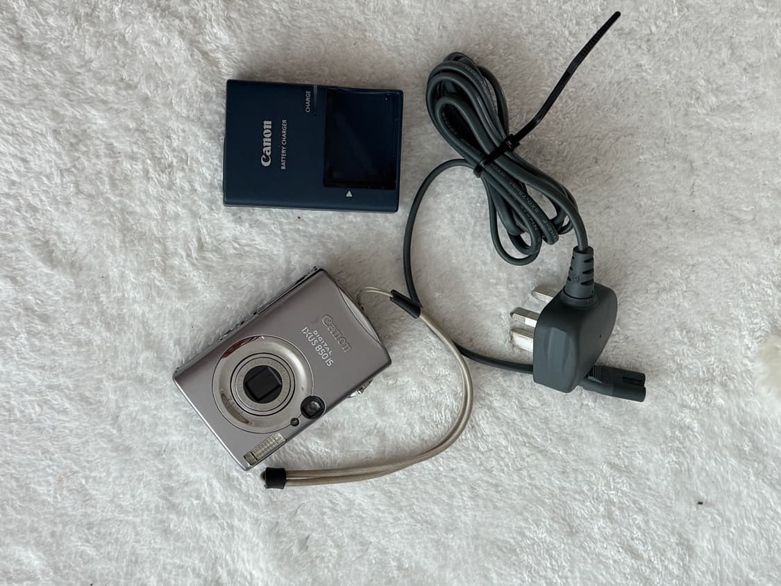 캐논 익서스 850is 상품이미지1