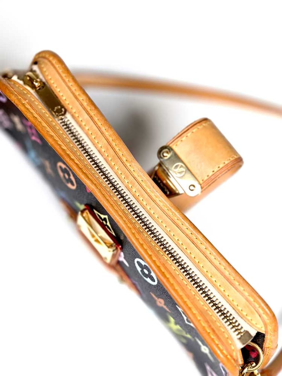 Louis Vuitton 루이비통 모노그램 멀티컬러 셜리 포쉐트 숄더백 상품이미지5