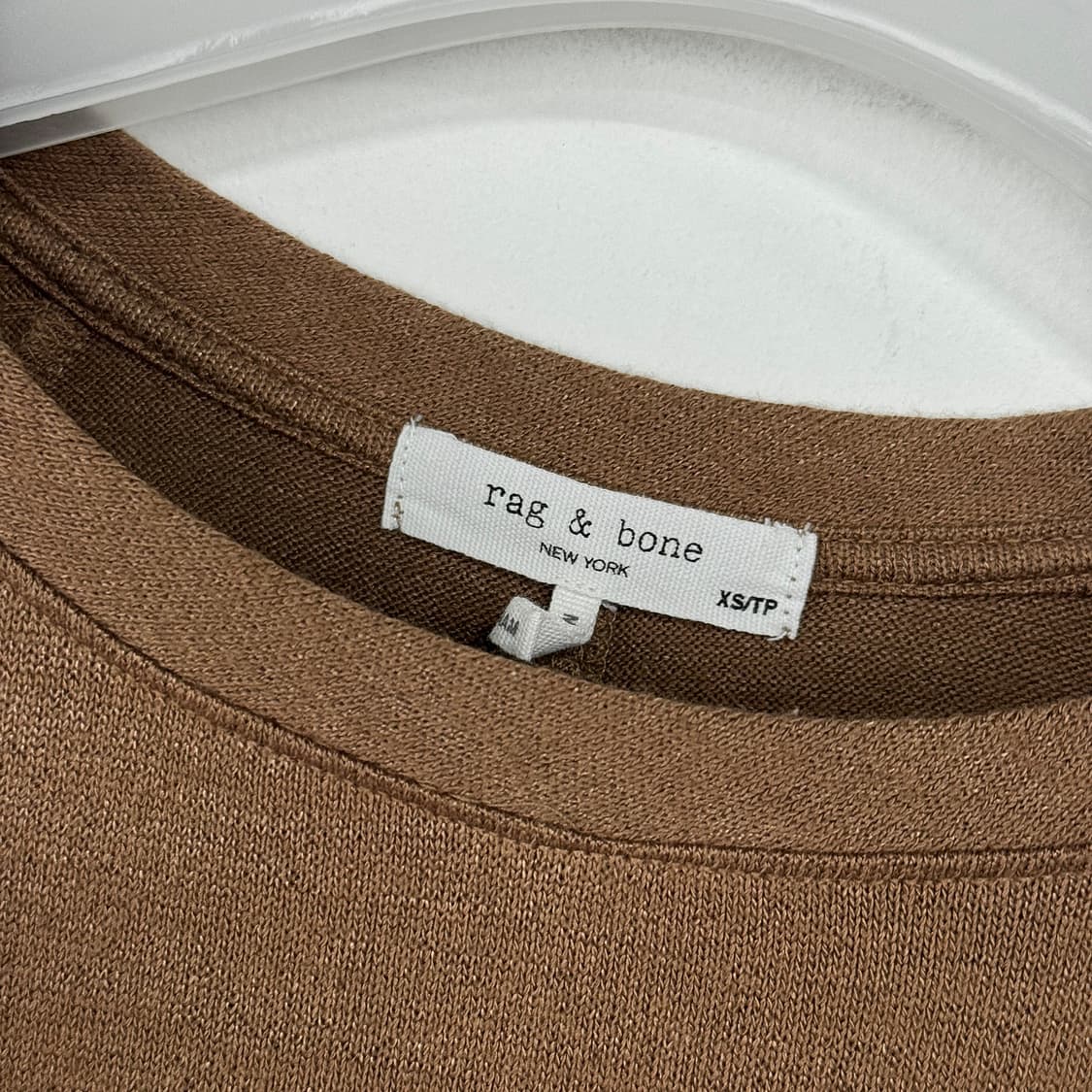 랙앤본 23 루즈핏 니트 상품이미지2