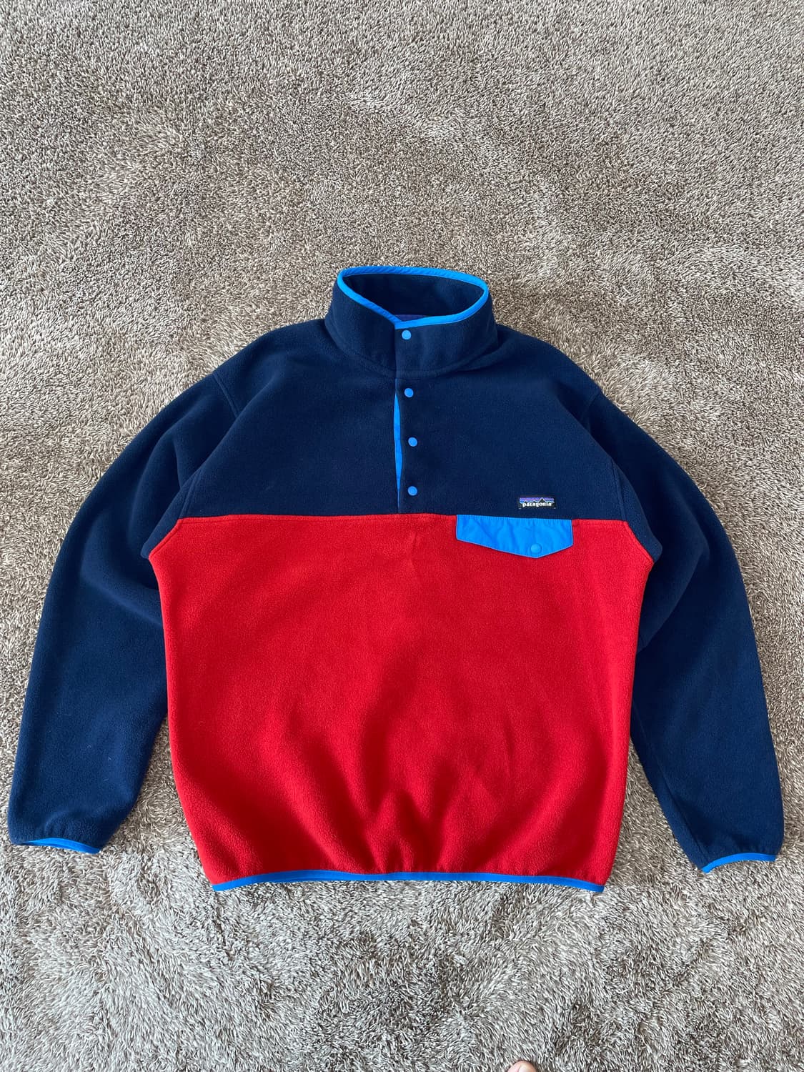 Patagonia synchilla 빈티지 신칠라 상품이미지1