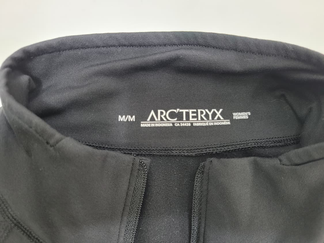 ARCTERYX 아크테릭스 로 LT 지퍼 넥 플리스 풀오버 / 여 M

 상품이미지7