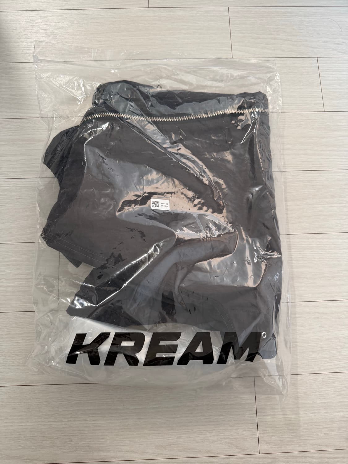 스투시 웨이브 다이 비치 쉘 자켓 블랙 XL 상품이미지2