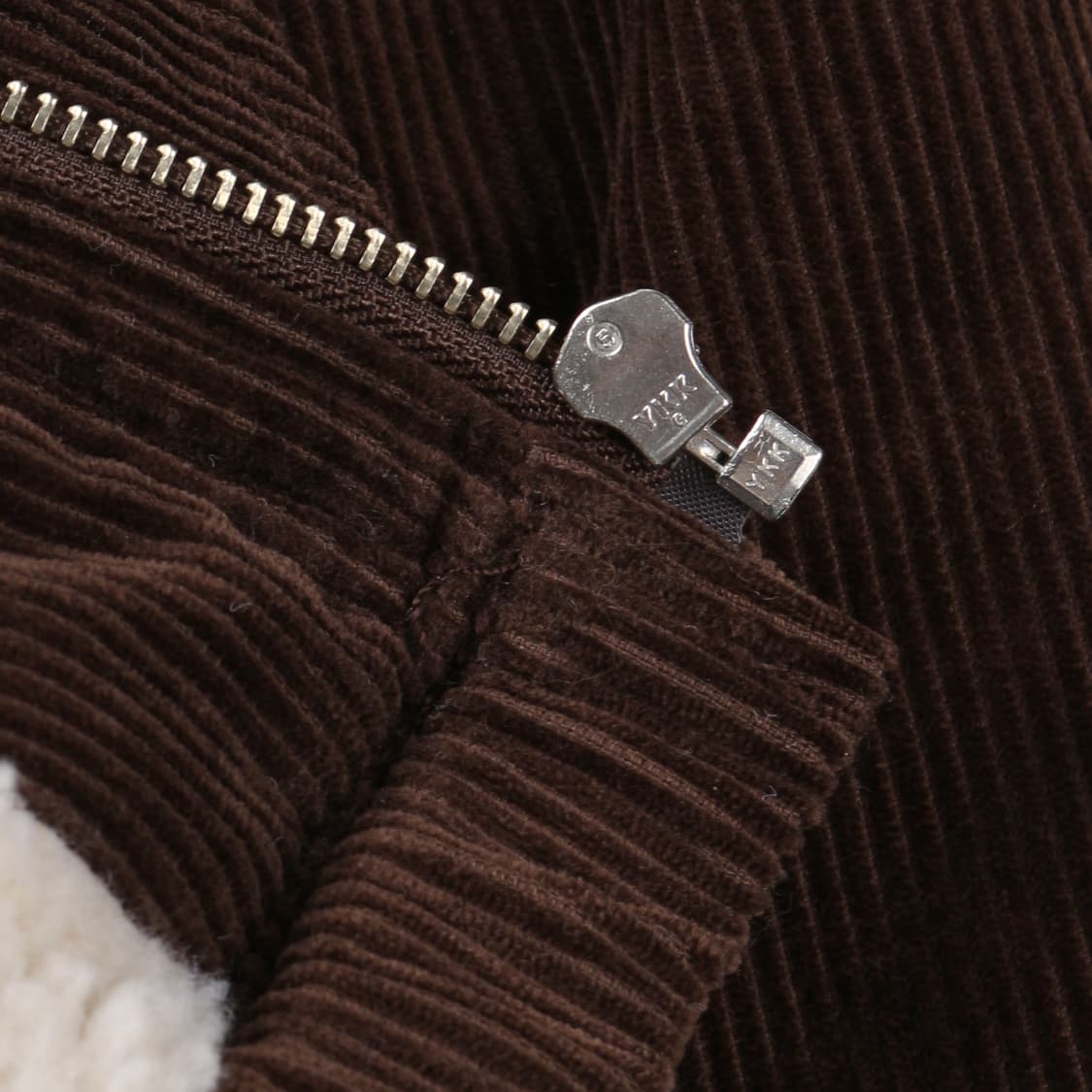 빔즈 코듀로이 트러커 자켓   상품이미지5