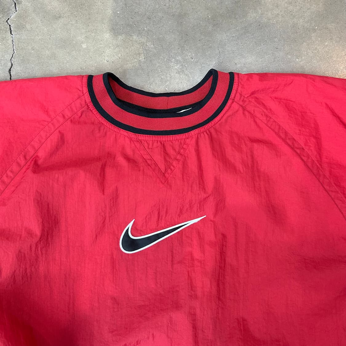 90s 나이키 바람막이웜업 상품이미지3