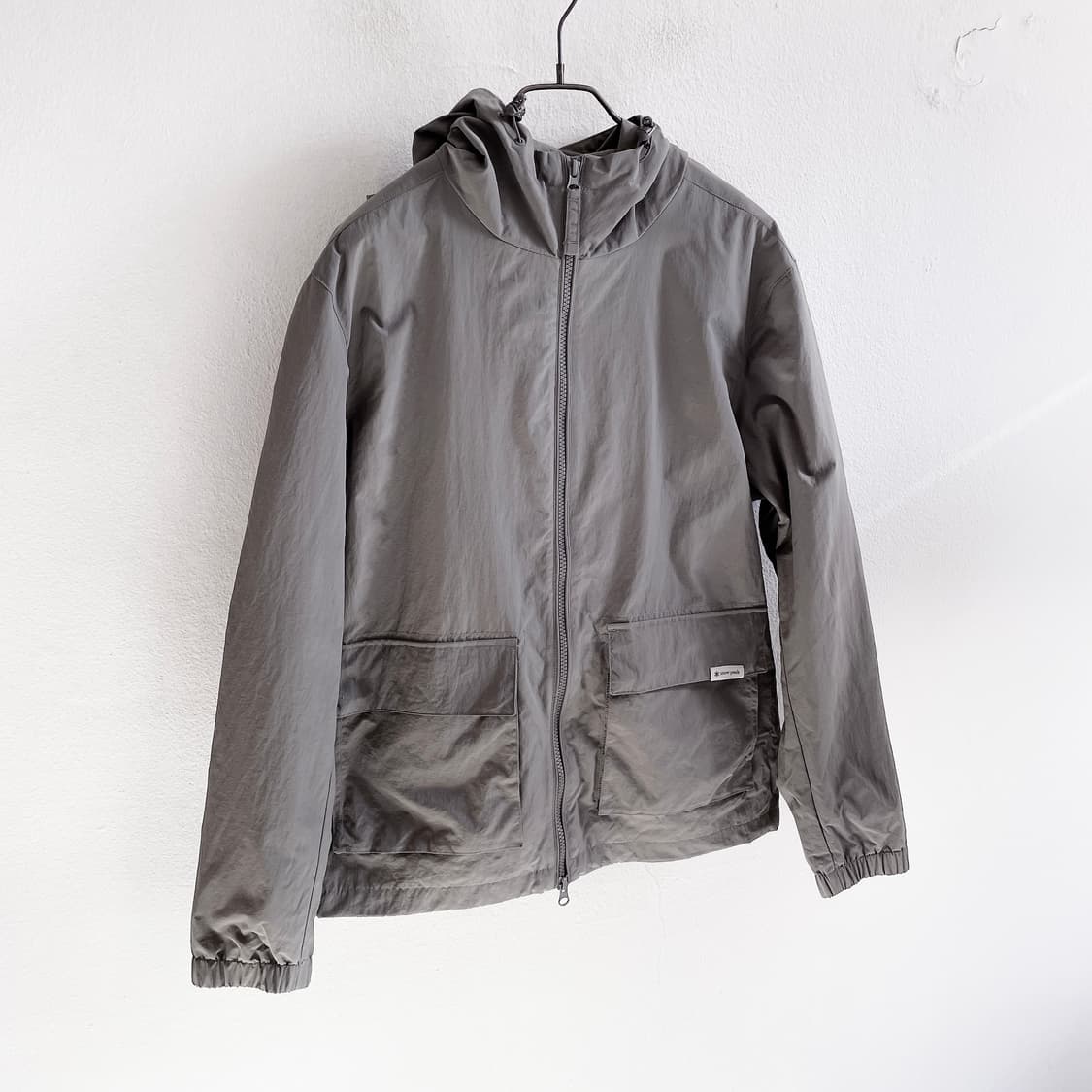 남성) 22FW 스노우피크 캠플 유틸리티 우븐 자켓 상품이미지3