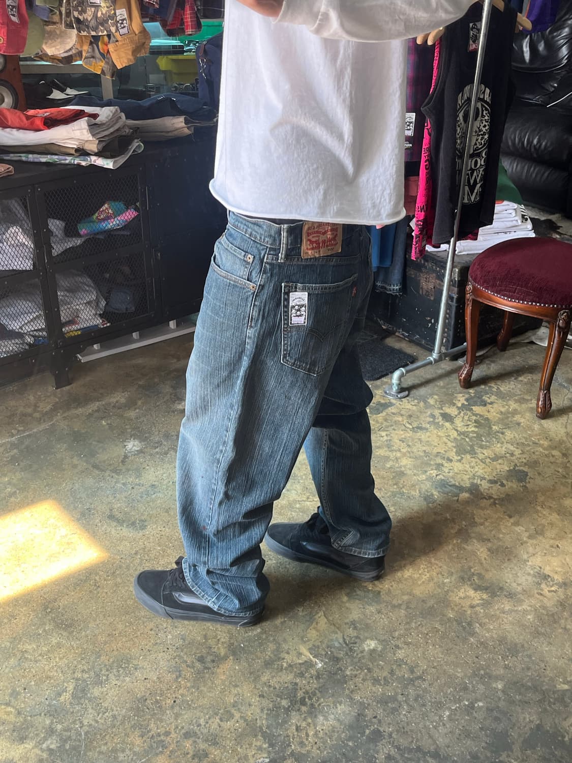 Levi‘s 559 Denim Pants 상품이미지3