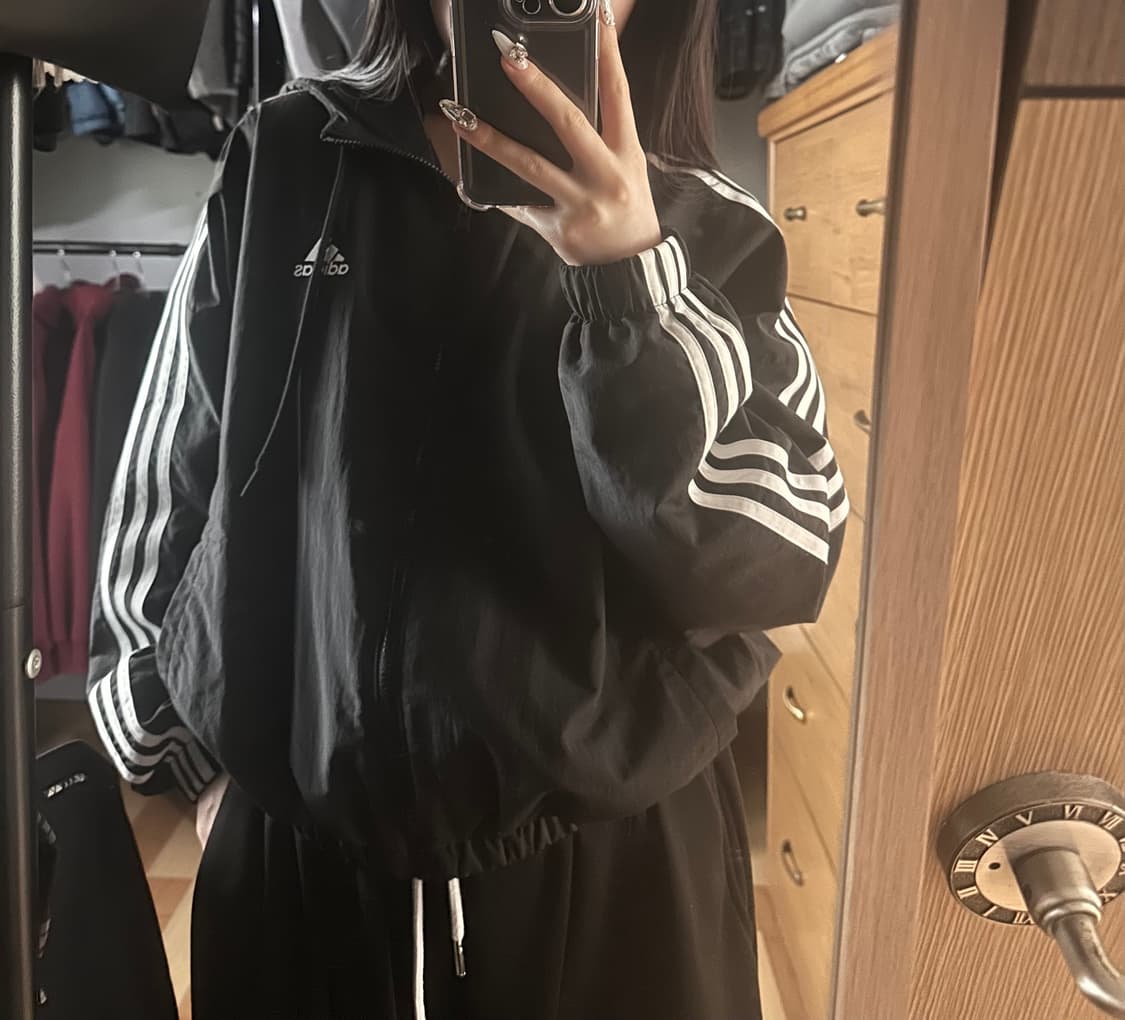 아디다스 바람막이 팝니다 상품이미지1