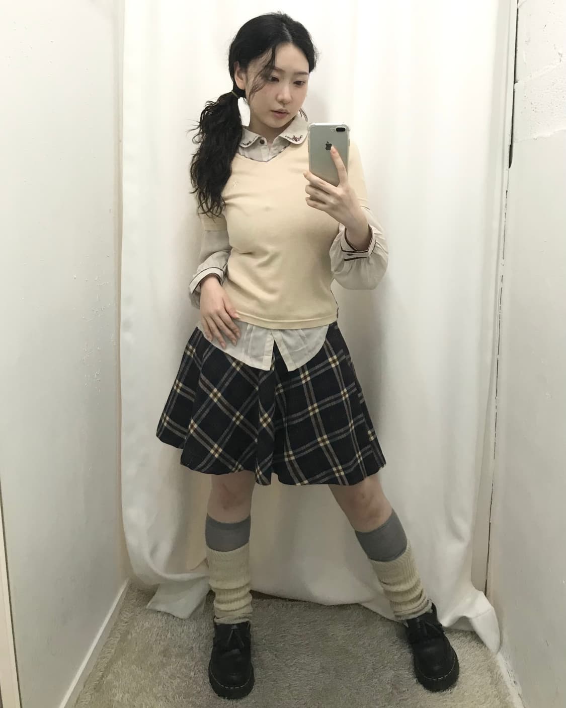 버버리 코디 세트 2 🤎 상품이미지3