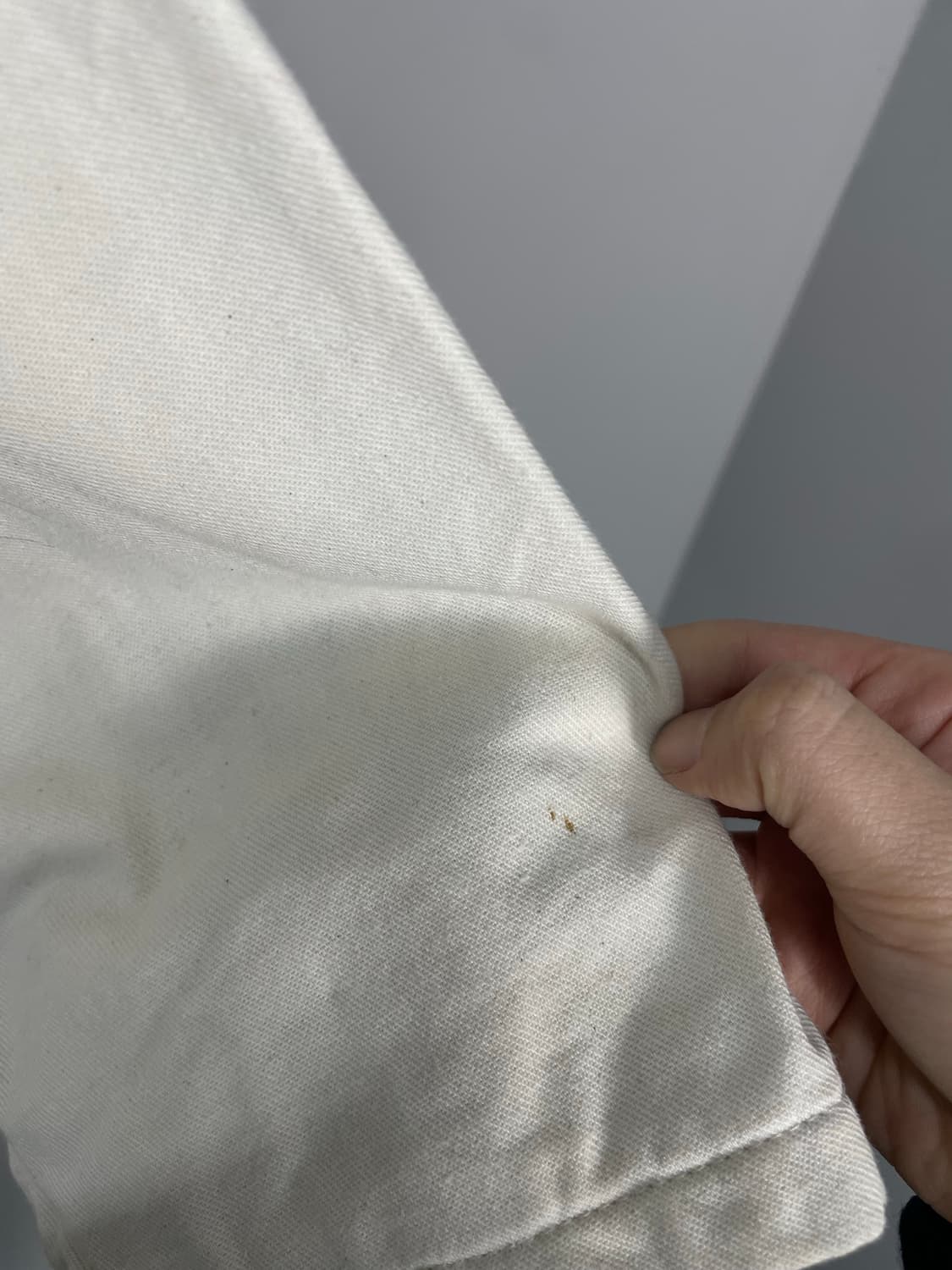 디키즈 아이보리 워크 캔버스 자켓 H1614 상품이미지6