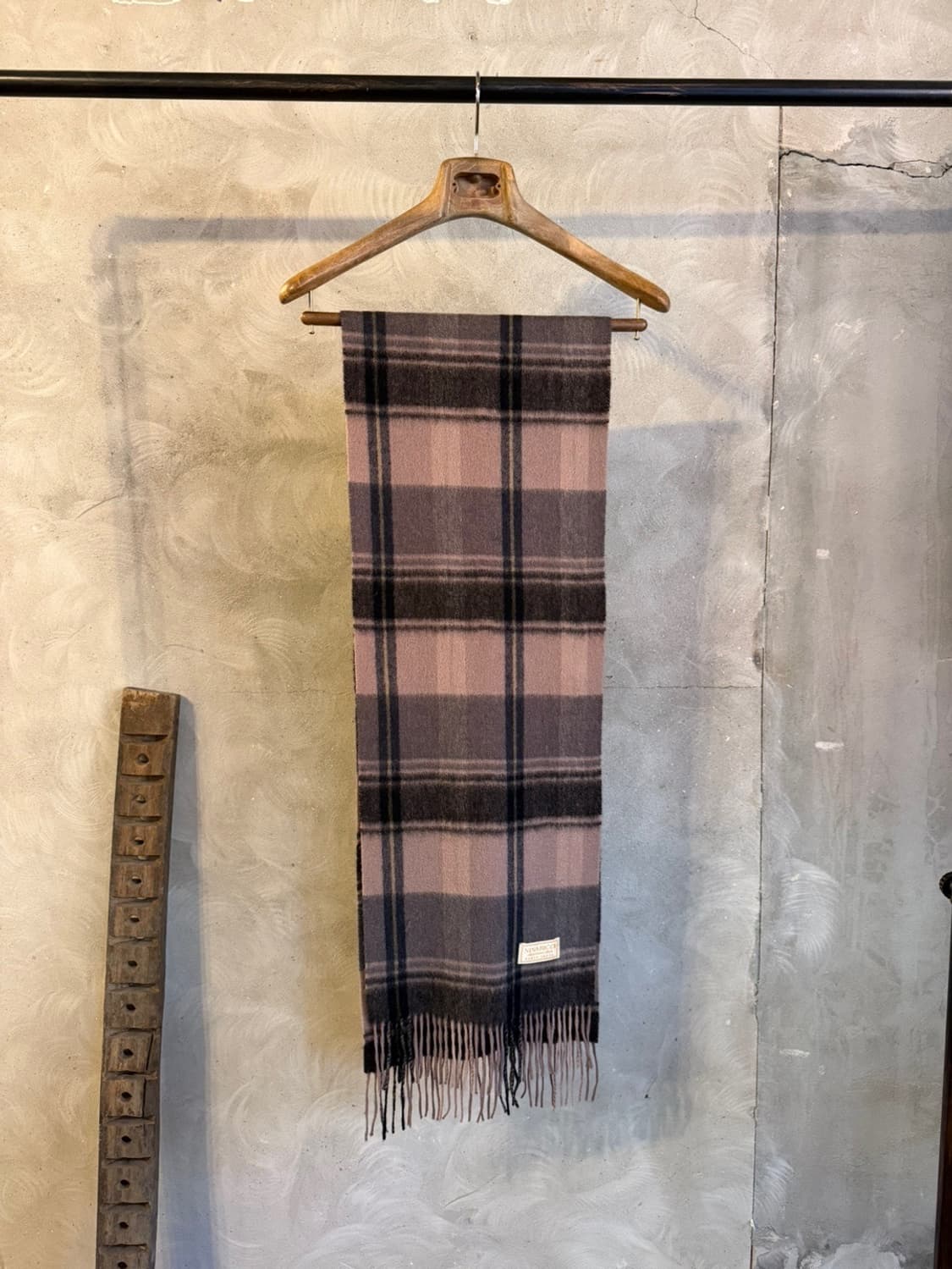 니나리치 캐시미어 머플러 상품이미지5