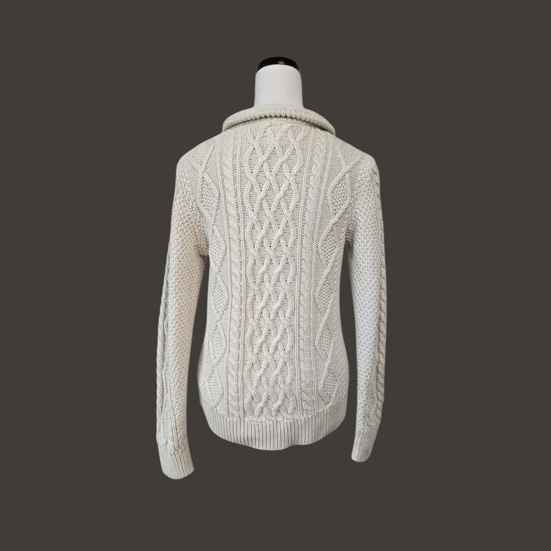 갭 코튼 니트  상품이미지2