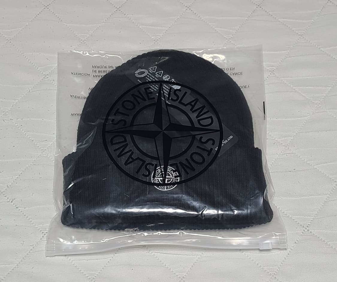 스톤아일랜드 비니 3종류 남녀공용 새것 상품이미지7