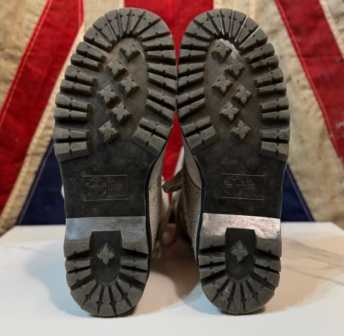 Dr. Martens x Rick Owens 1918 송치 uk10 상품이미지7