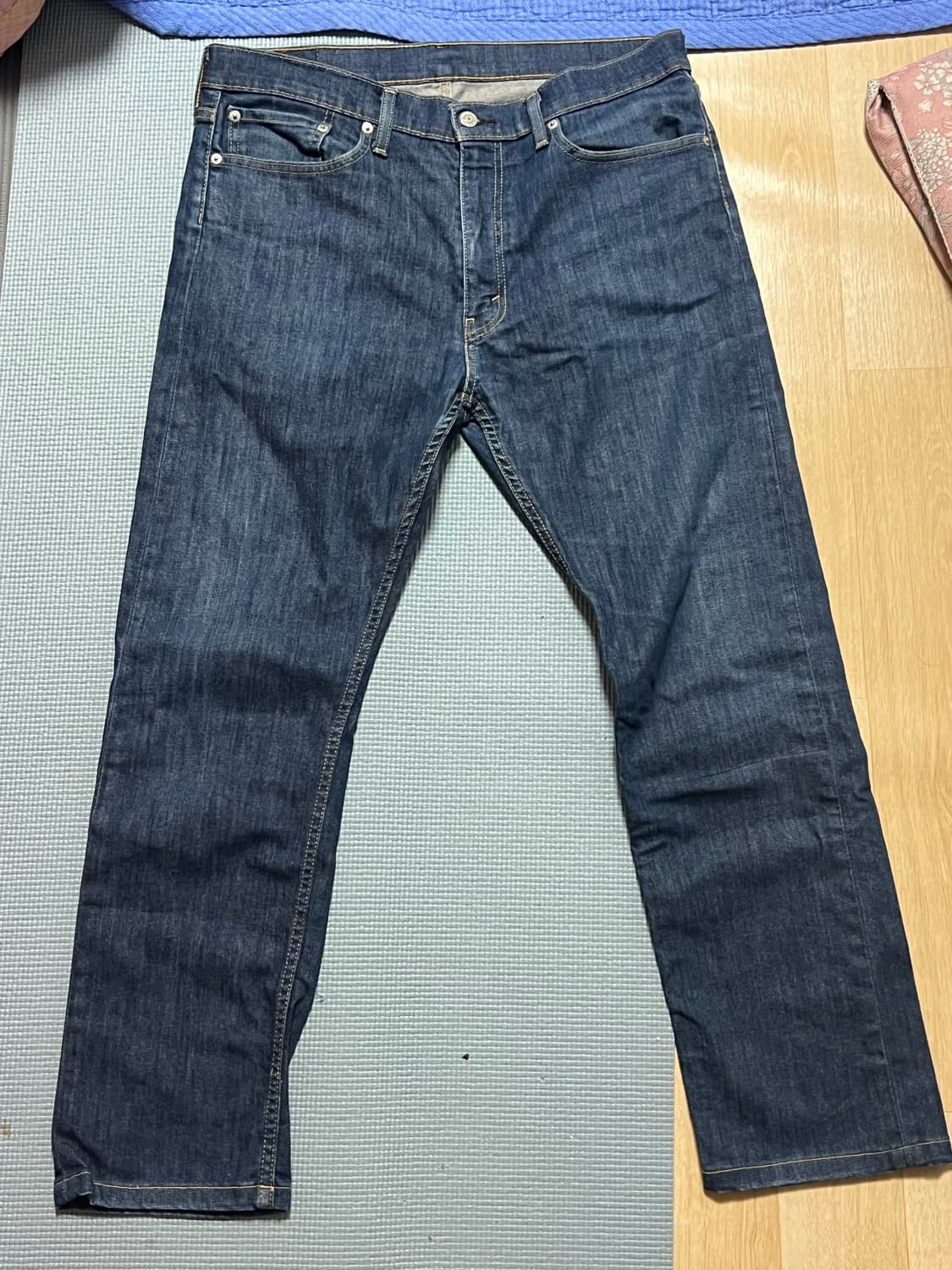 리바이스 데님 팬츠 513 34 x 32 상품이미지1