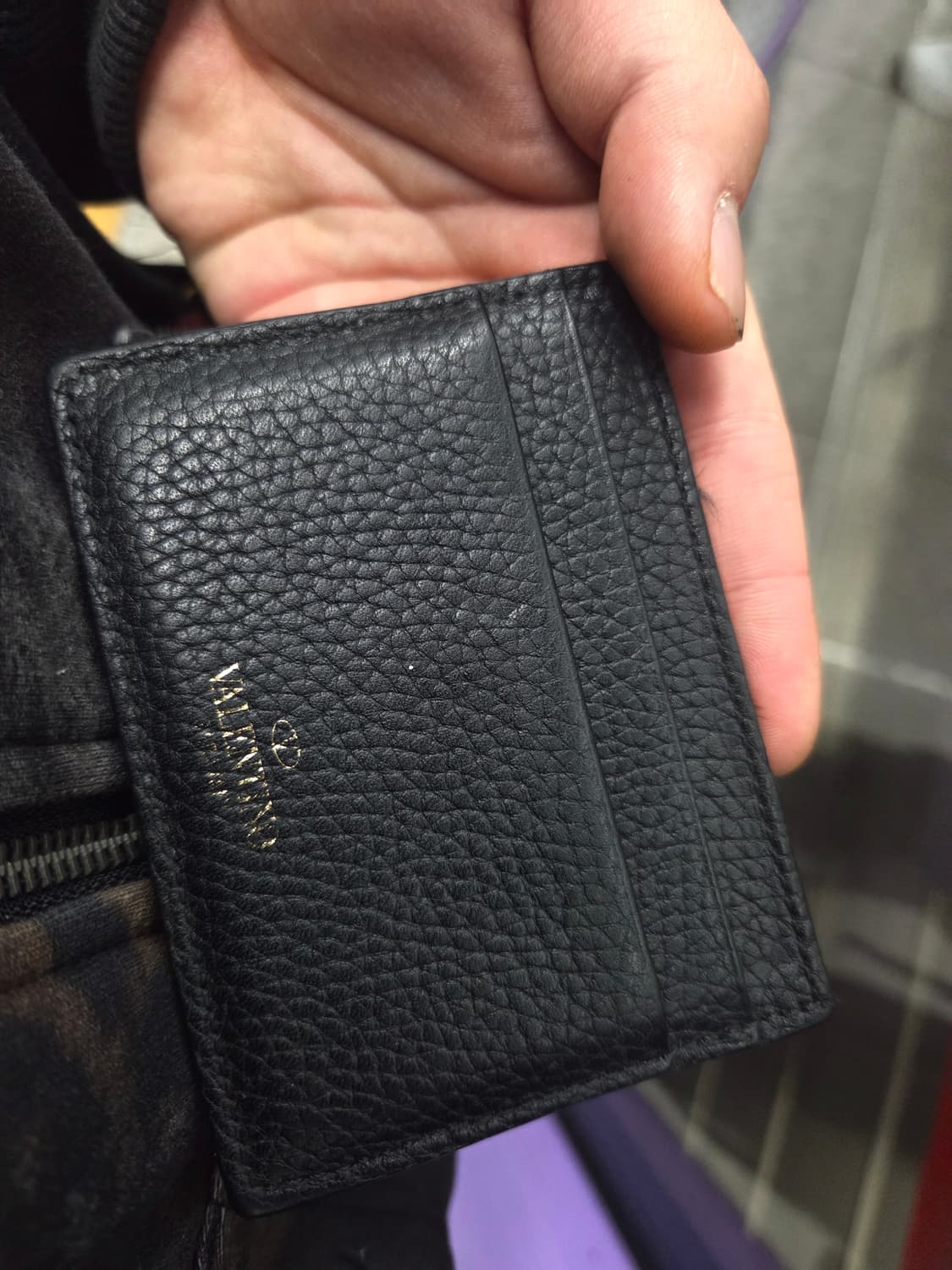 발렌티노 카드지갑 상품이미지2