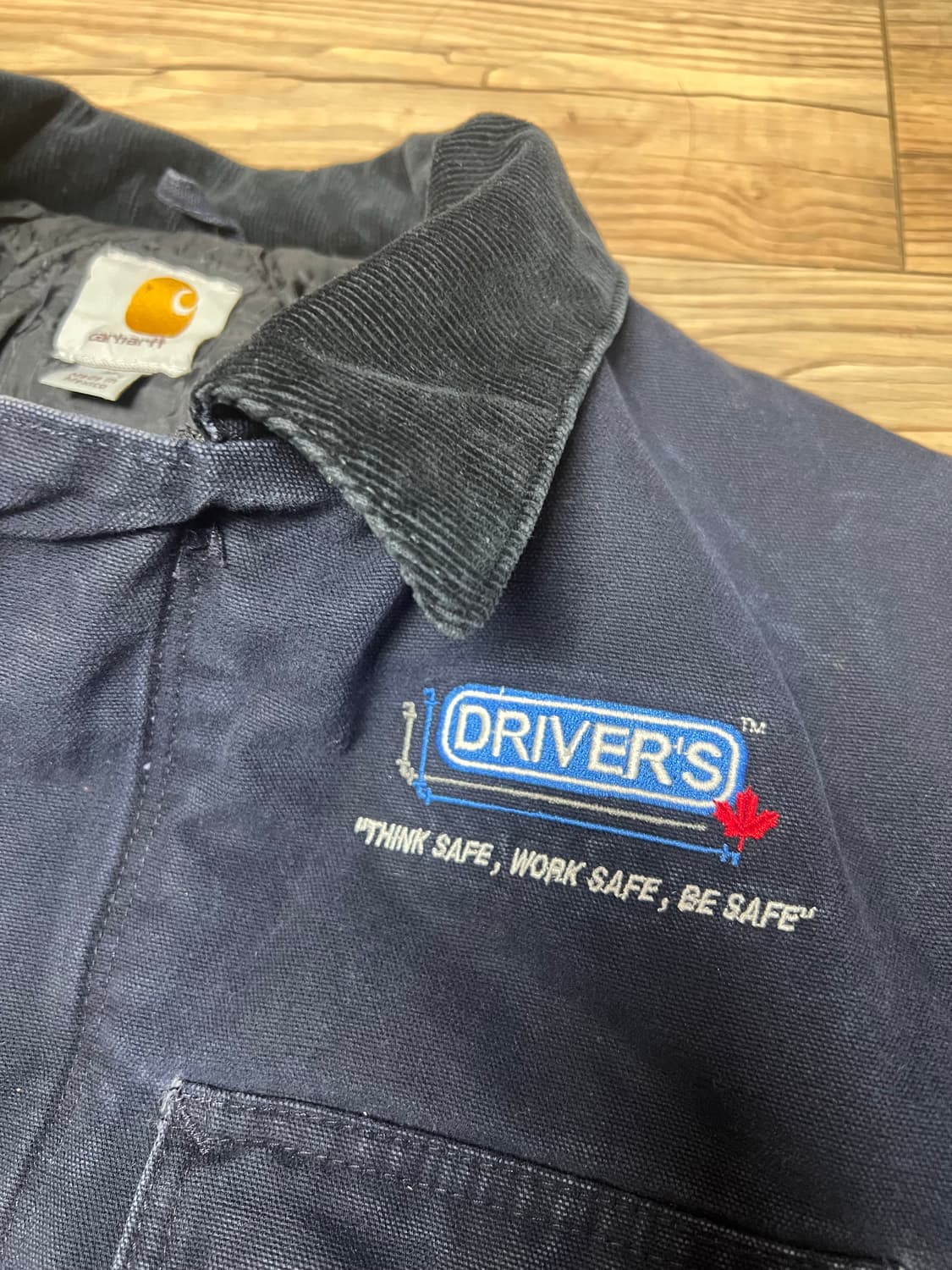 칼하트 디트로이트 자켓 M 상품이미지5