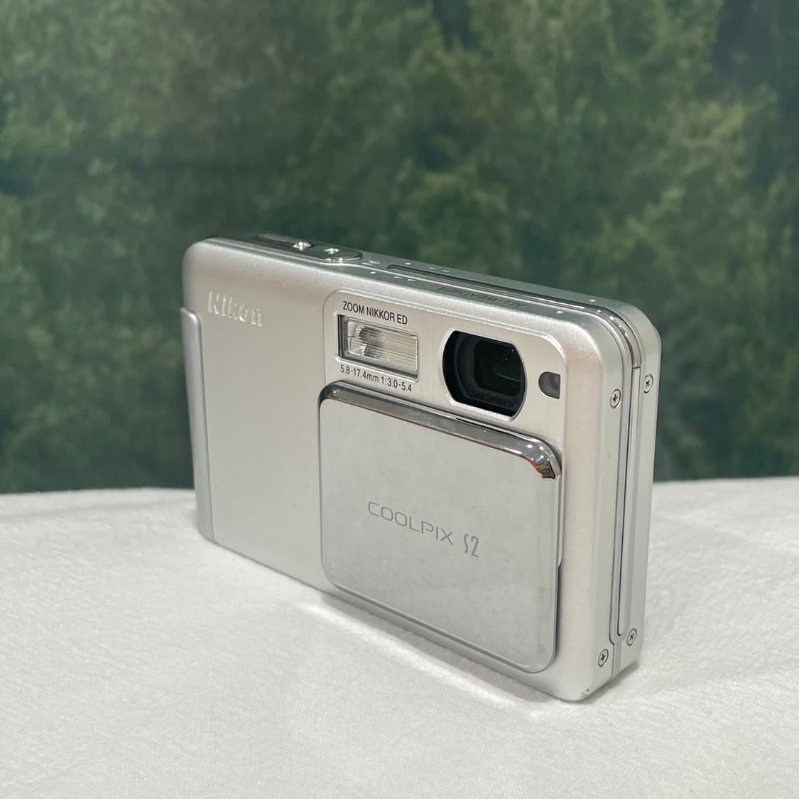 니콘 쿨픽스 s2 디지털카메라 빈티지디카 상품이미지3