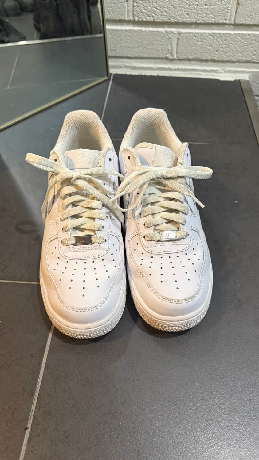 나이키 에어포스1 올백 260 상품이미지2