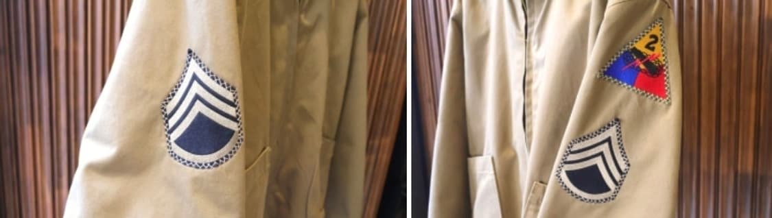 (새상품)버즈릭슨 탱커자켓 XL 상품이미지2