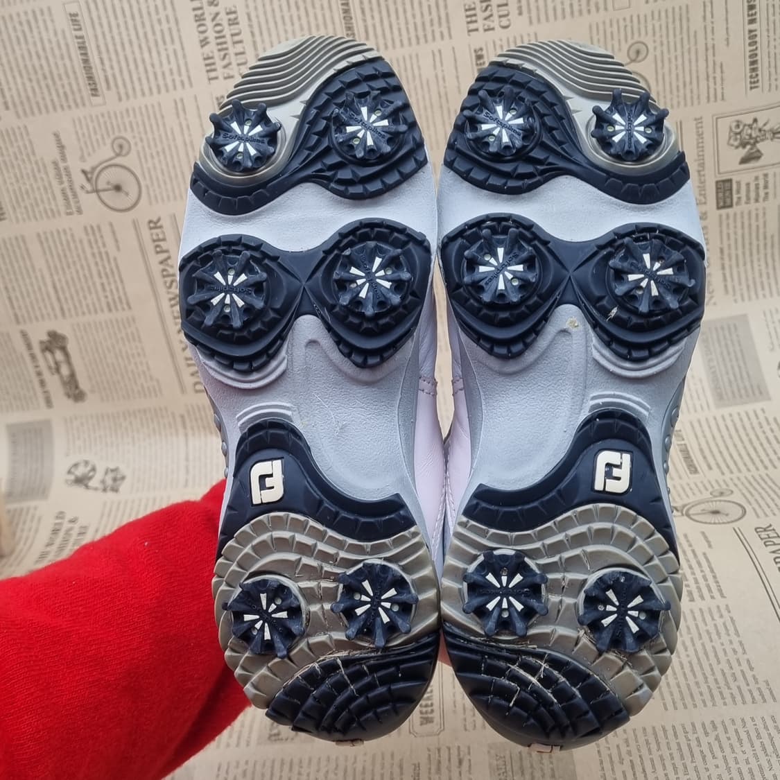 풋조이 여성골프화 240 상품이미지3