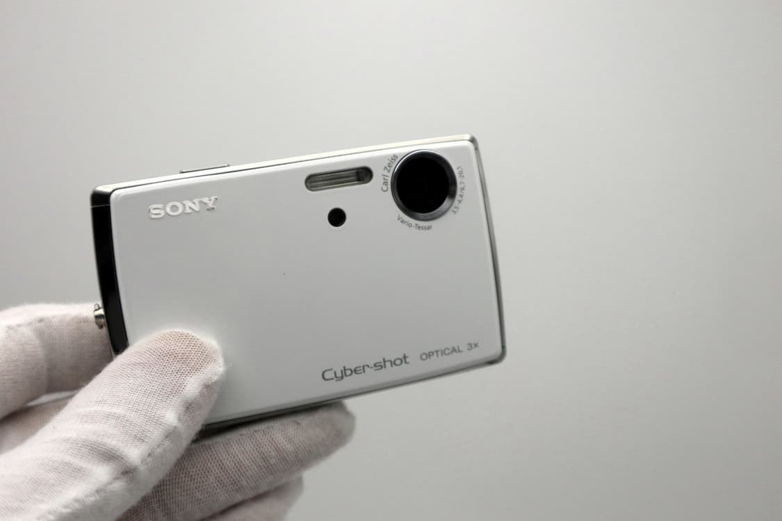 소니 사이버샷 DSC-T33 [배송비x,수수료x] 
 상품이미지9