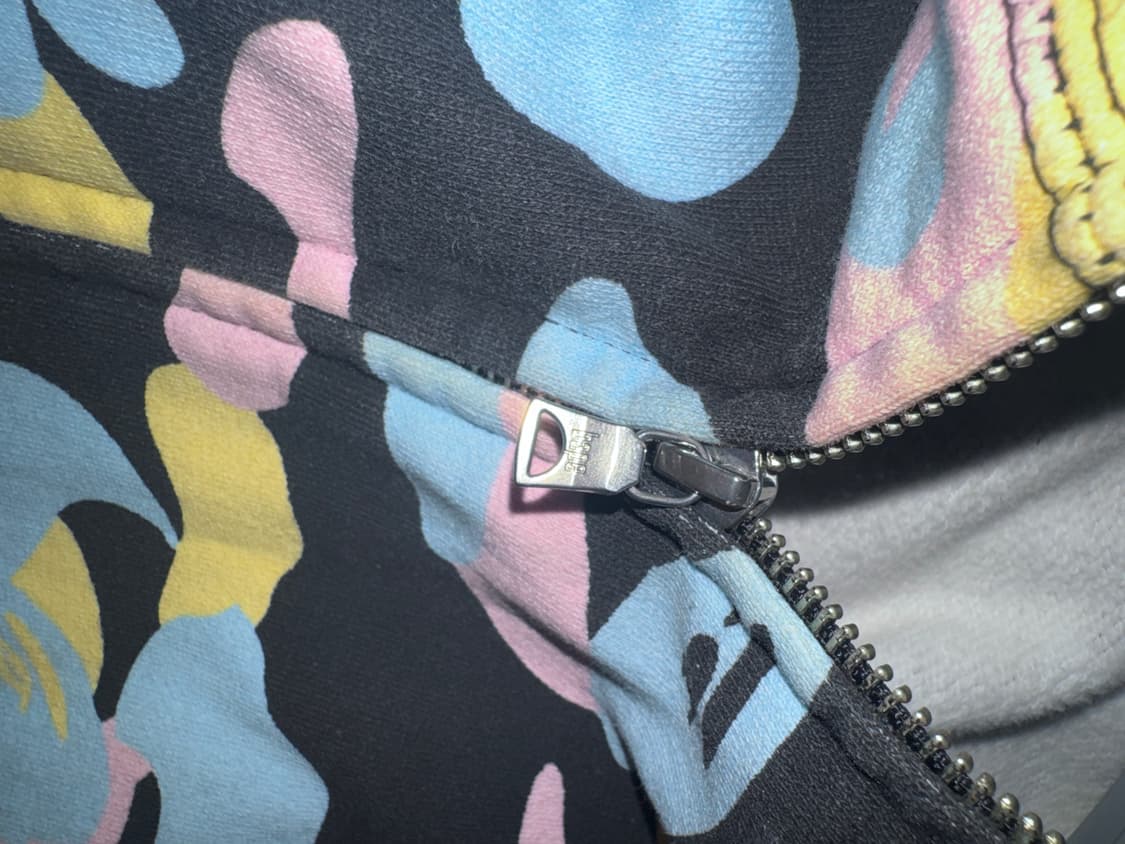 Bape 베이프 캔디카모 L 상품이미지6