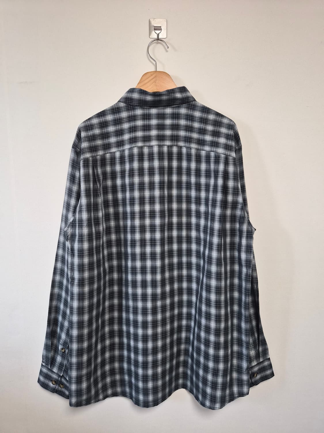 콜롬비아Columbia 체크 셔츠 XL사이즈 - S324 상품이미지2