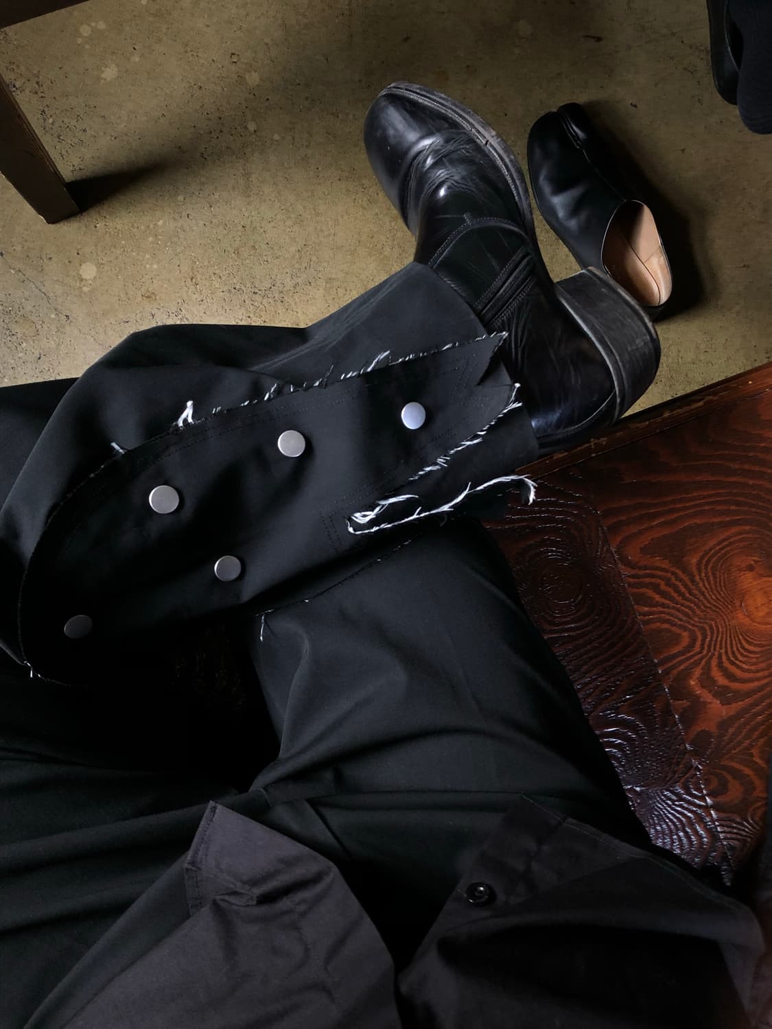 나마체코 크로커스 팬츠 상품이미지1