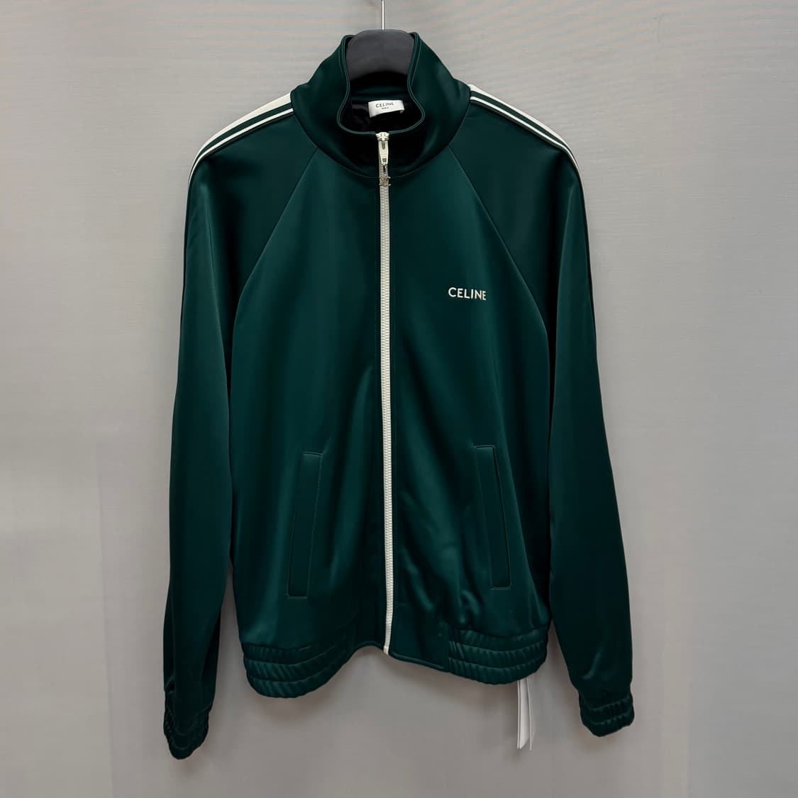 셀린느 빈티지 더블 저지 트랙수트 자켓 (100)  상품이미지1