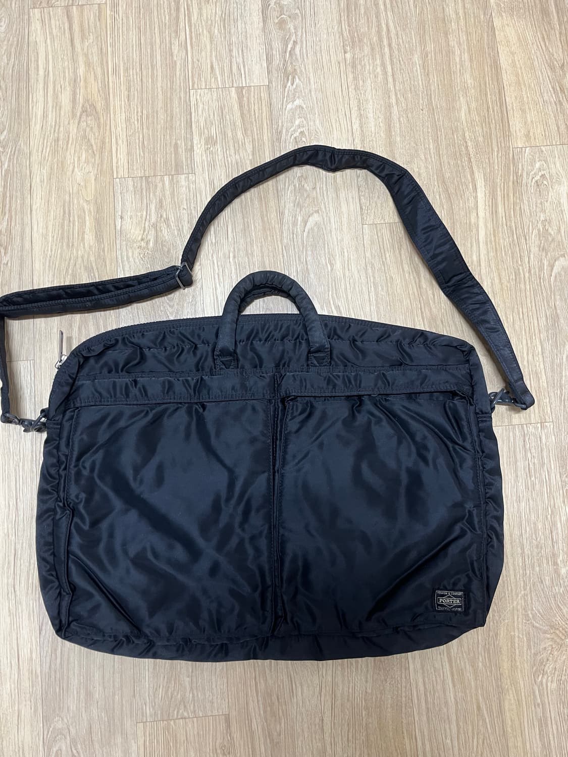 요시다 포터 탱커 2way 브리프케이스 상품이미지1