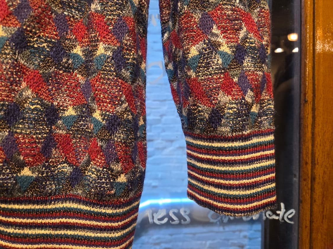 미쏘니 니트 상품이미지5