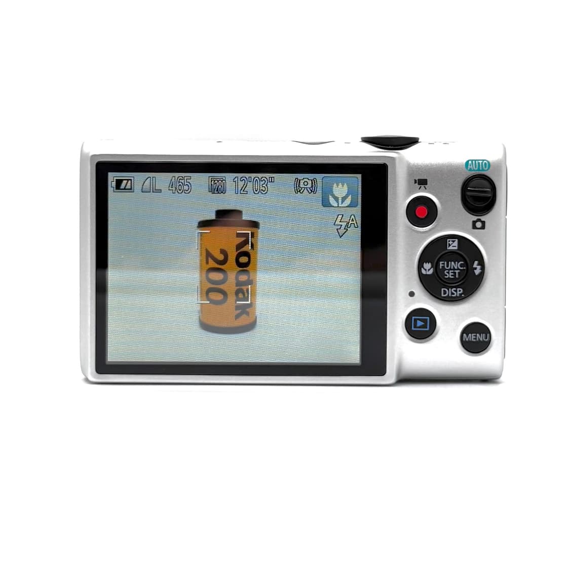 [수지&키키픽!] 캐논 IXY 90F (IXUS 132) 디지털카메라 상품이미지3