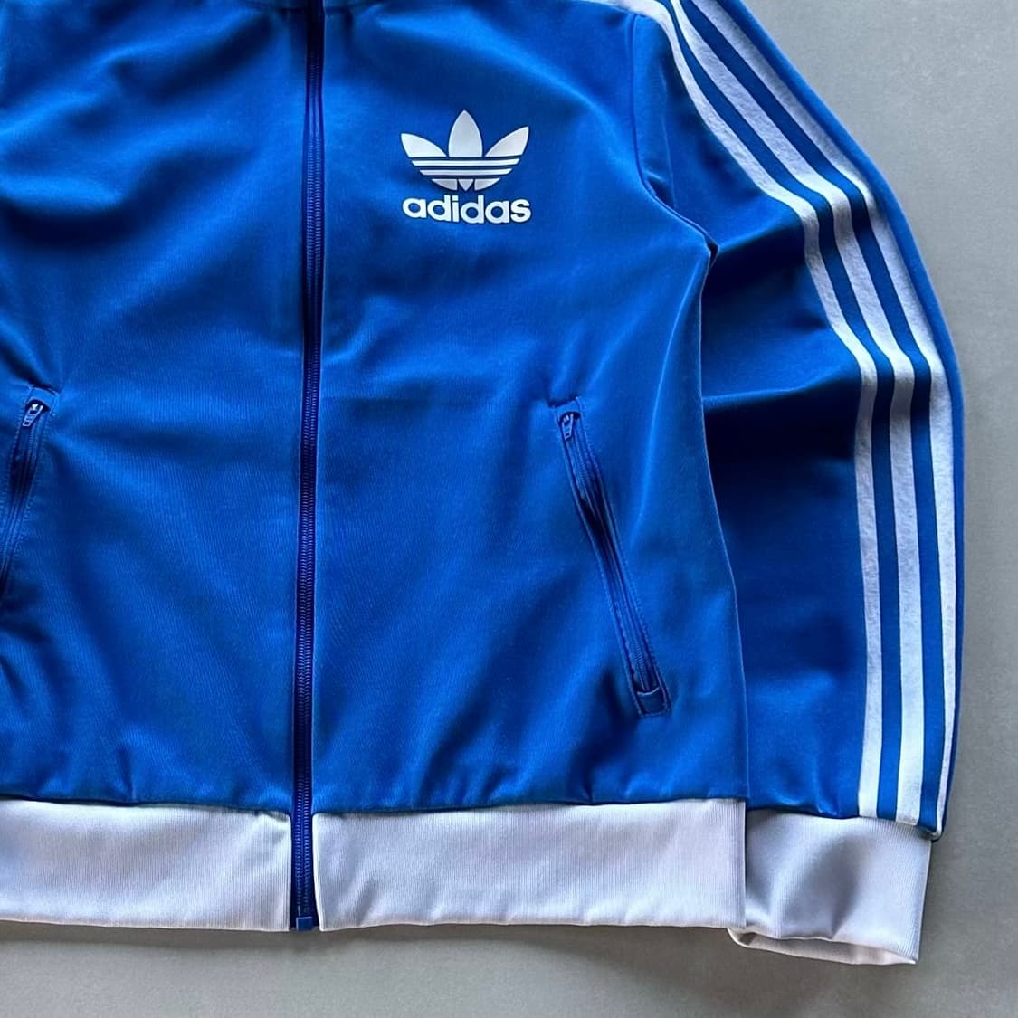 [M]아디다스 베켄바우어 트랙탑 져지 상품이미지4