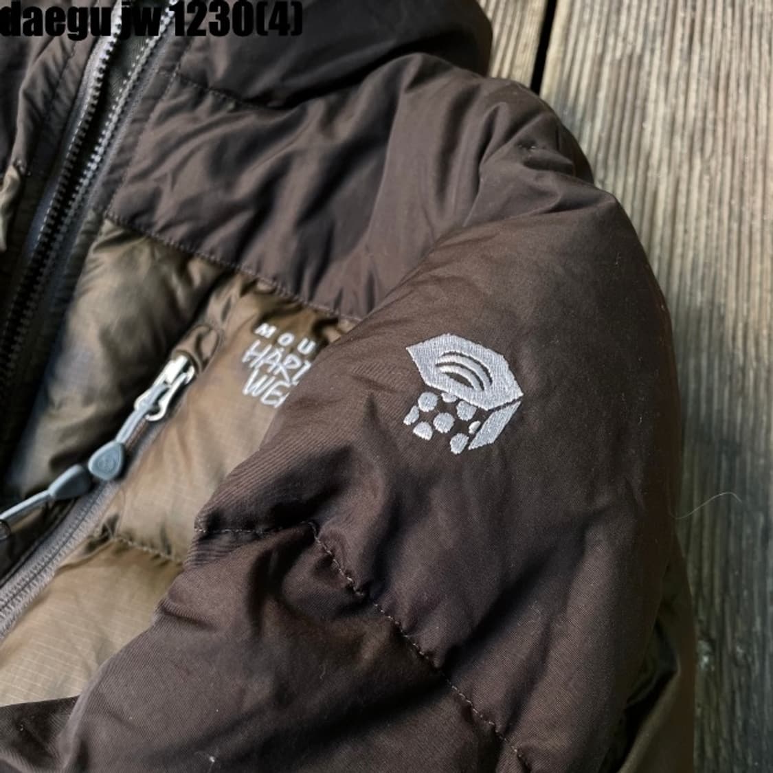 마운틴하드웨어 패딩 상품이미지4