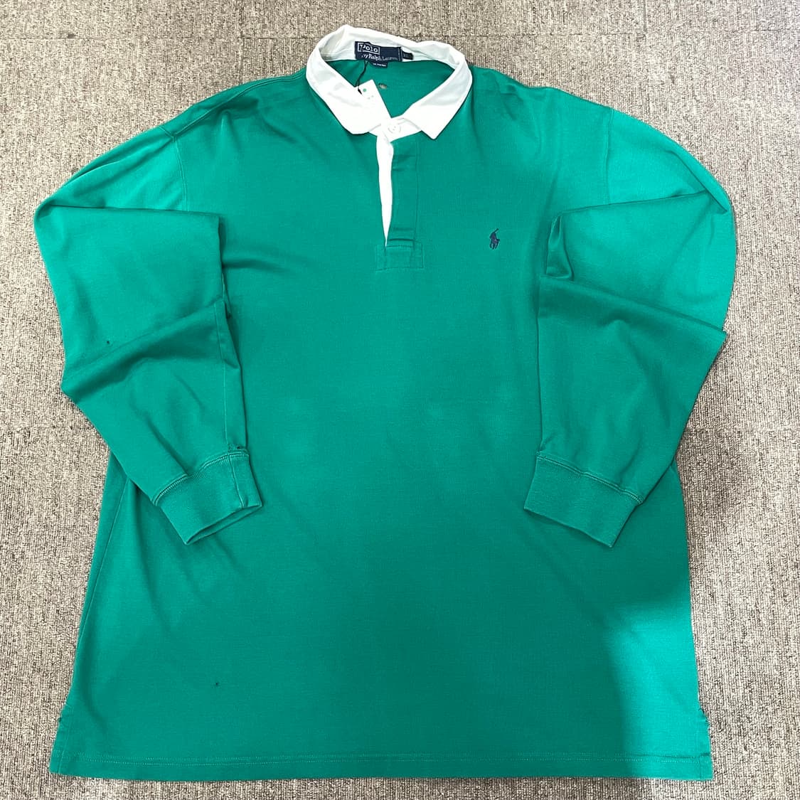(XL) POLO 폴로 랄프로렌 럭비 셔츠 상품이미지1