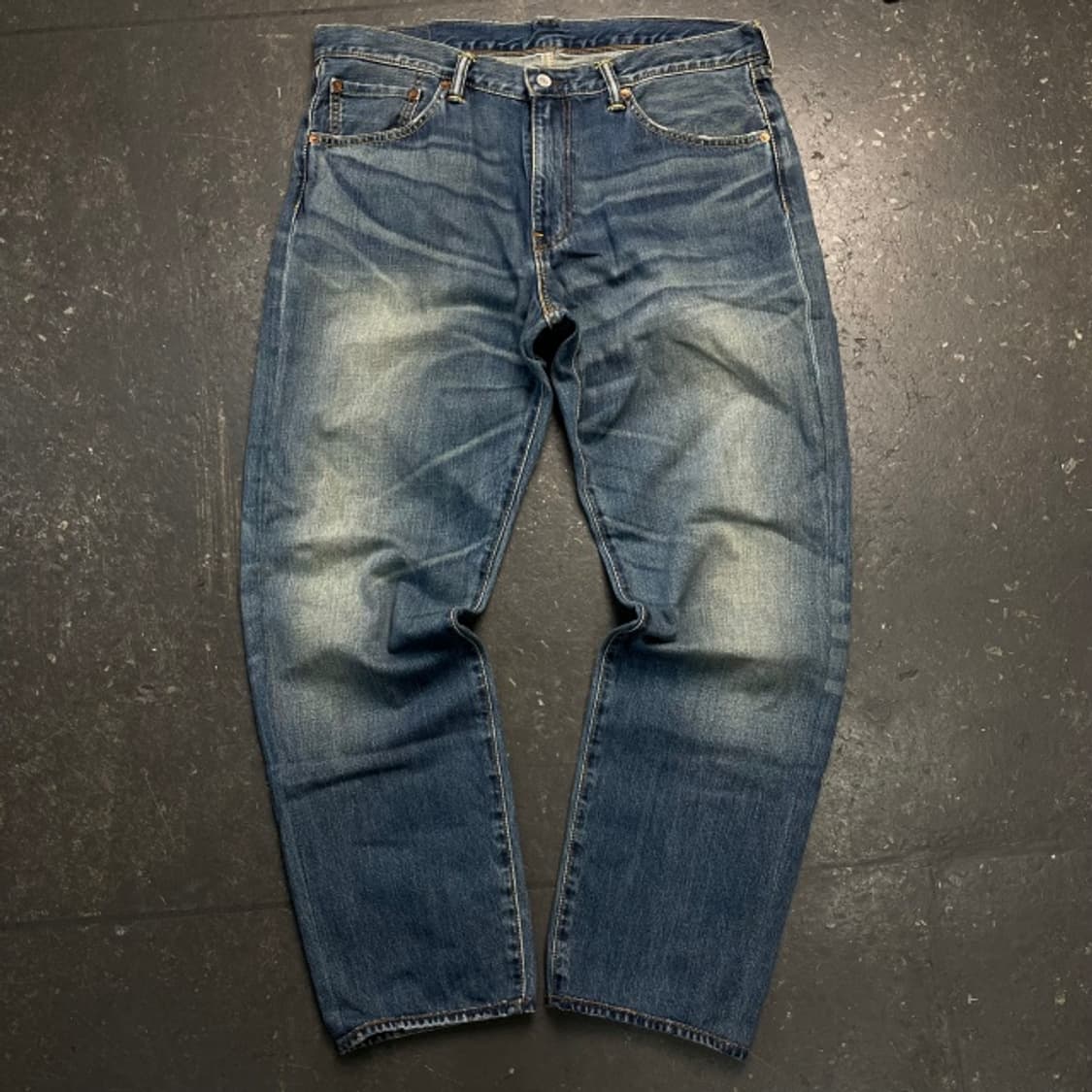 36 리바이스 503 청바지  상품이미지1
