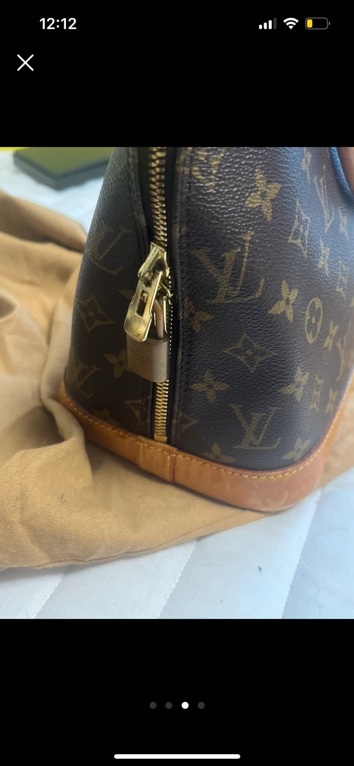 루이비통 백(알마 pm추정) 상품이미지2