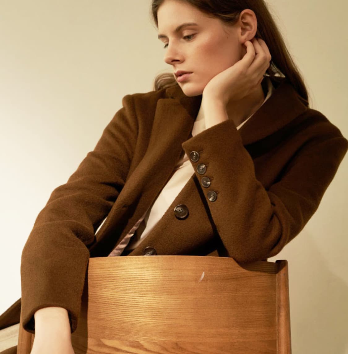 노타(NOTA) 웜 디벨롭코트 55-66 새상품 상품이미지1