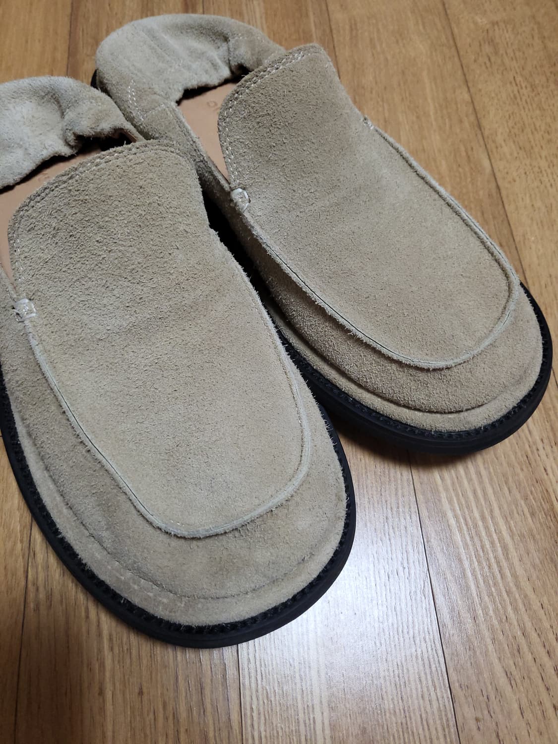 [240~245] 로맨틱무브 삭 바부슈 아이보리 상품이미지3